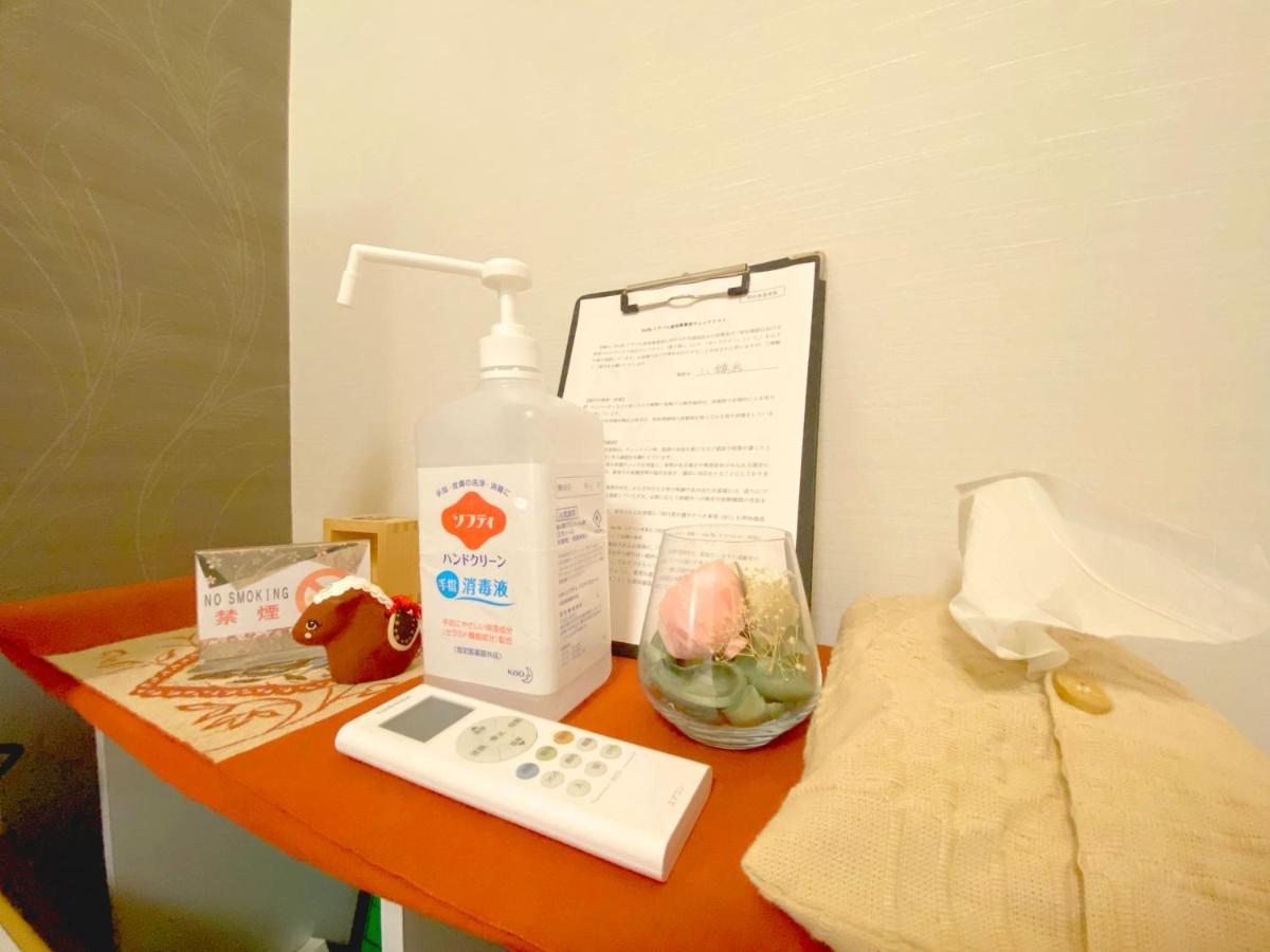 Apartamento Hachi Kamakura Koiwa Tokio Exterior foto