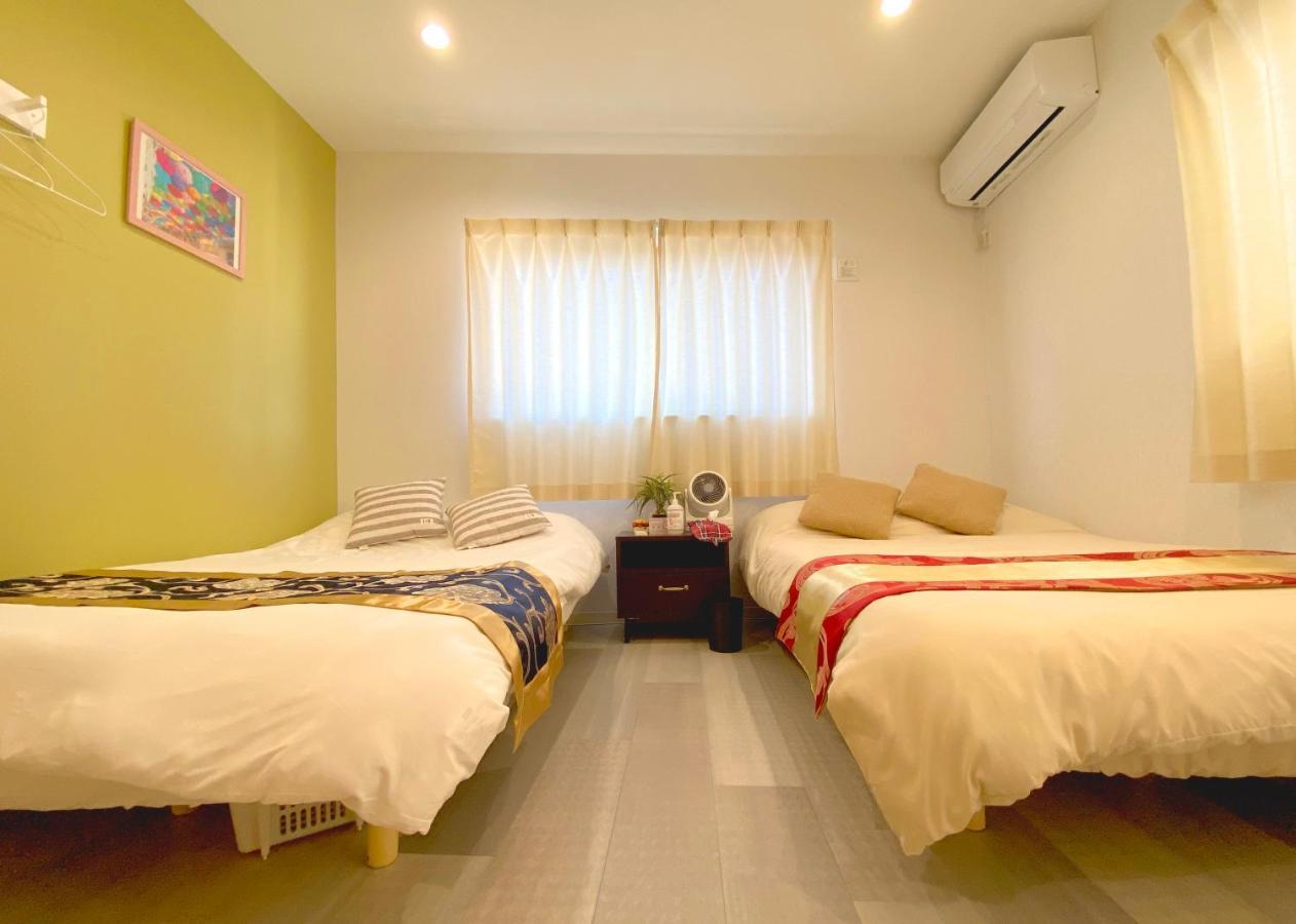 Apartamento Hachi Kamakura Koiwa Tokio Exterior foto