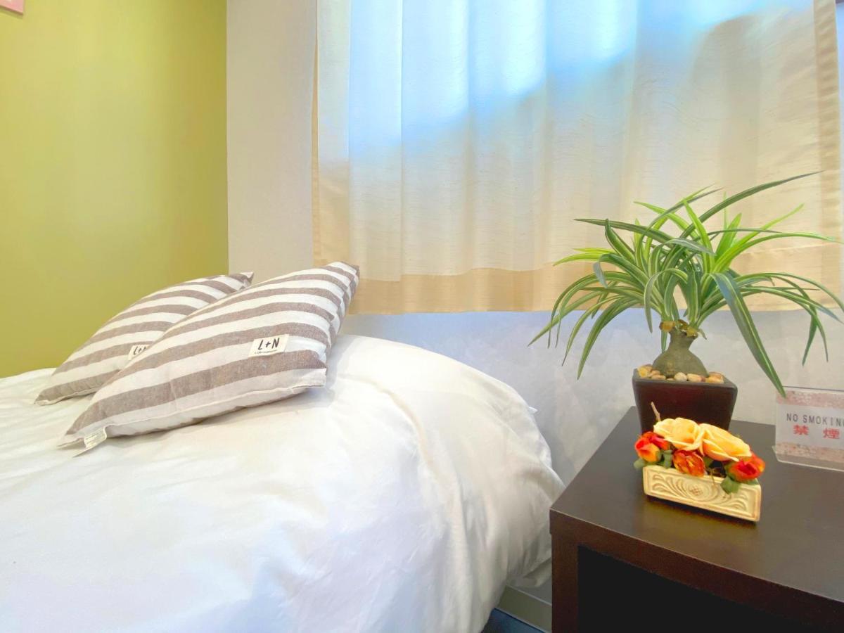 Apartamento Hachi Kamakura Koiwa Tokio Exterior foto