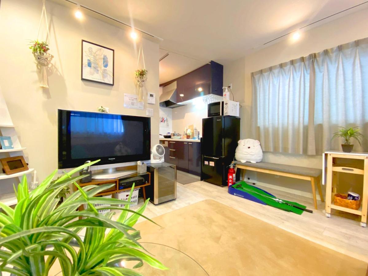 Apartamento Hachi Kamakura Koiwa Tokio Exterior foto