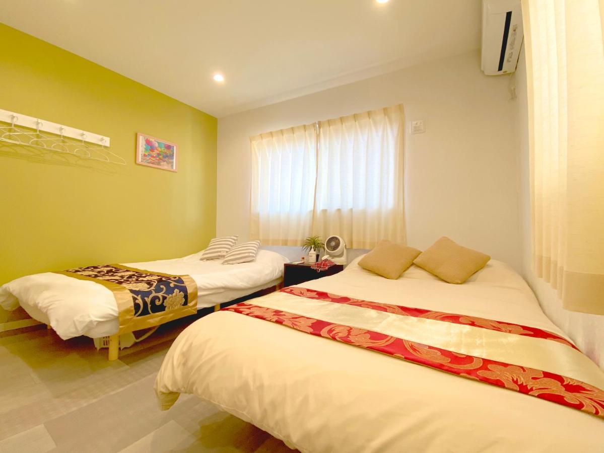 Apartamento Hachi Kamakura Koiwa Tokio Exterior foto