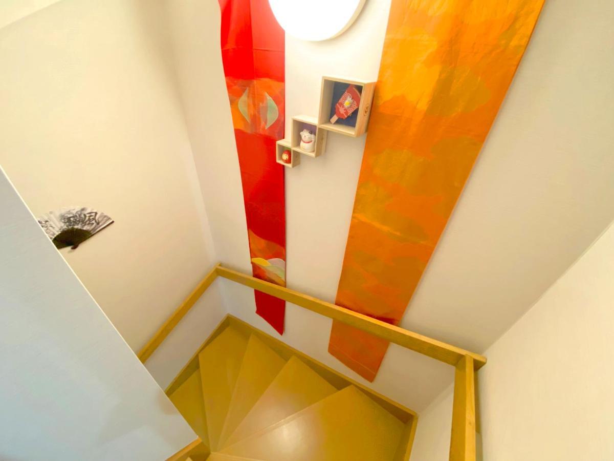 Apartamento Hachi Kamakura Koiwa Tokio Exterior foto