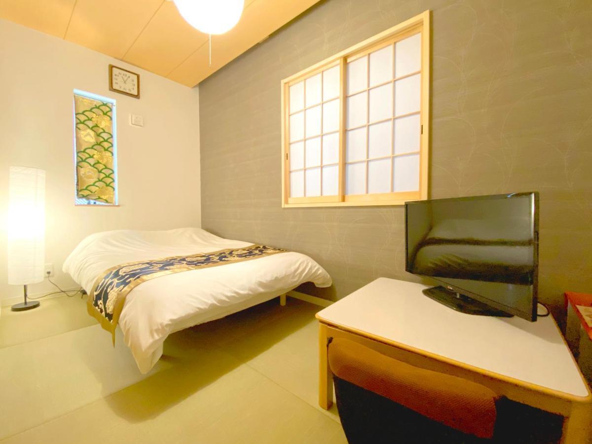Apartamento Hachi Kamakura Koiwa Tokio Exterior foto
