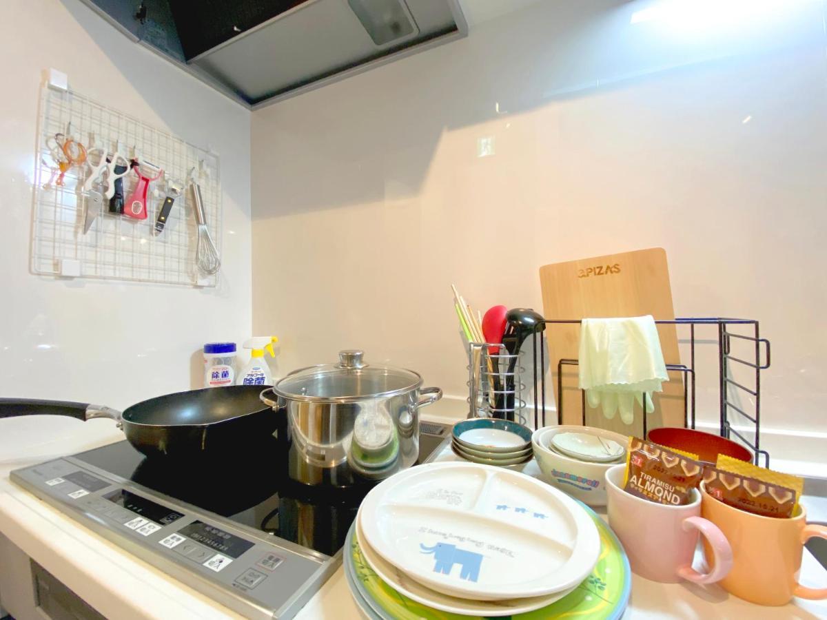 Apartamento Hachi Kamakura Koiwa Tokio Exterior foto
