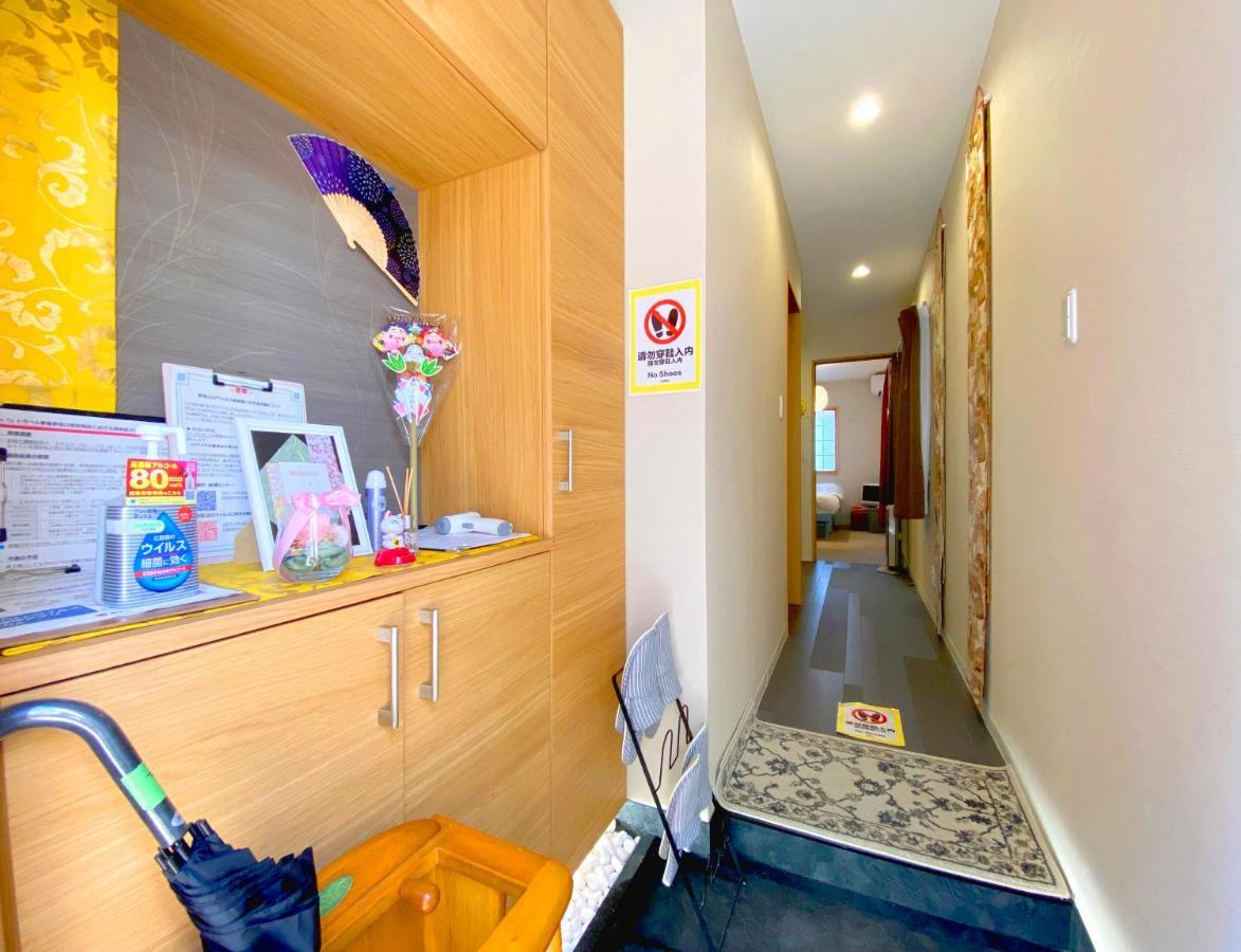 Apartamento Hachi Kamakura Koiwa Tokio Exterior foto