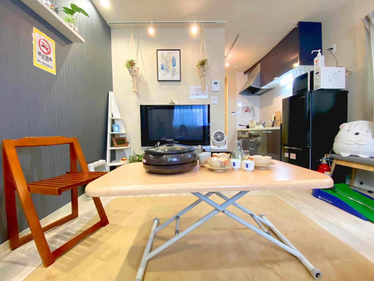 Apartamento Hachi Kamakura Koiwa Tokio Exterior foto