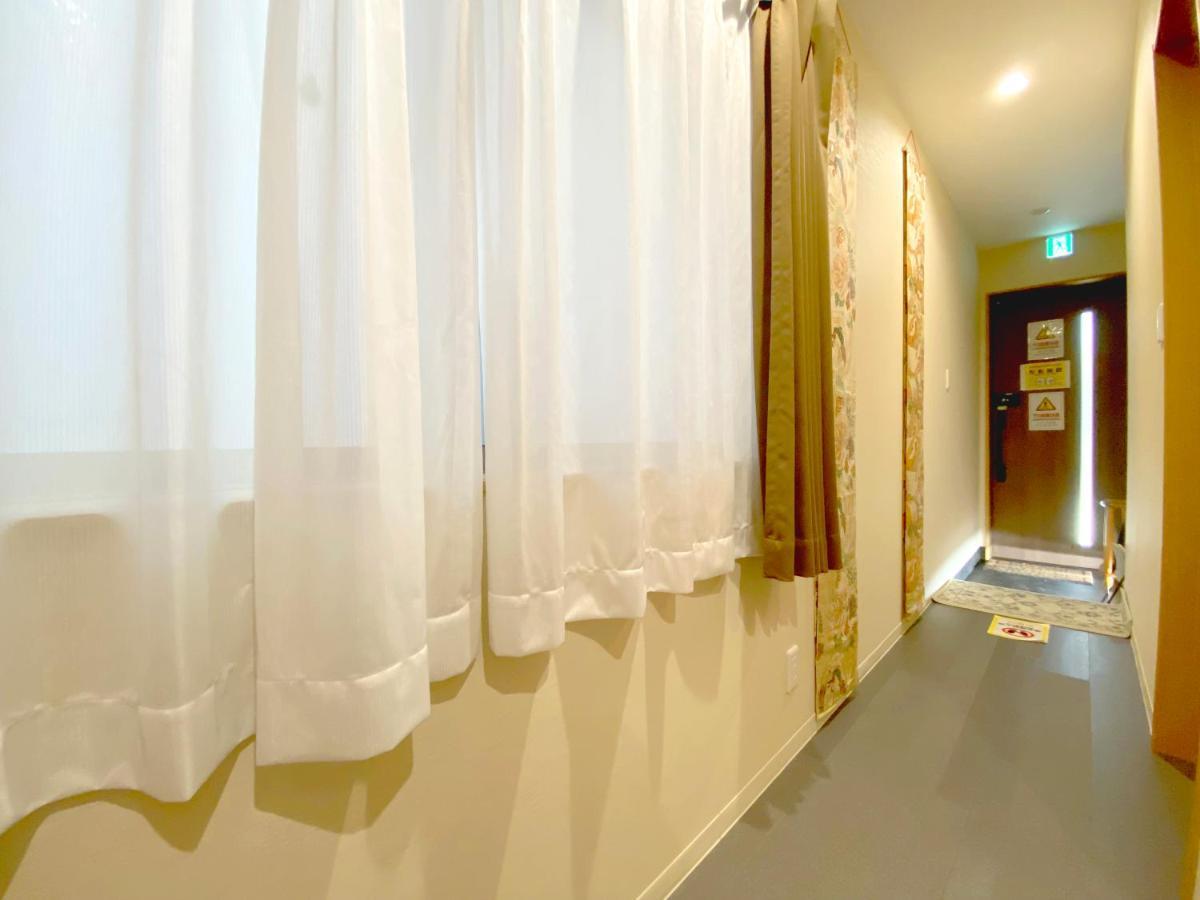 Apartamento Hachi Kamakura Koiwa Tokio Exterior foto