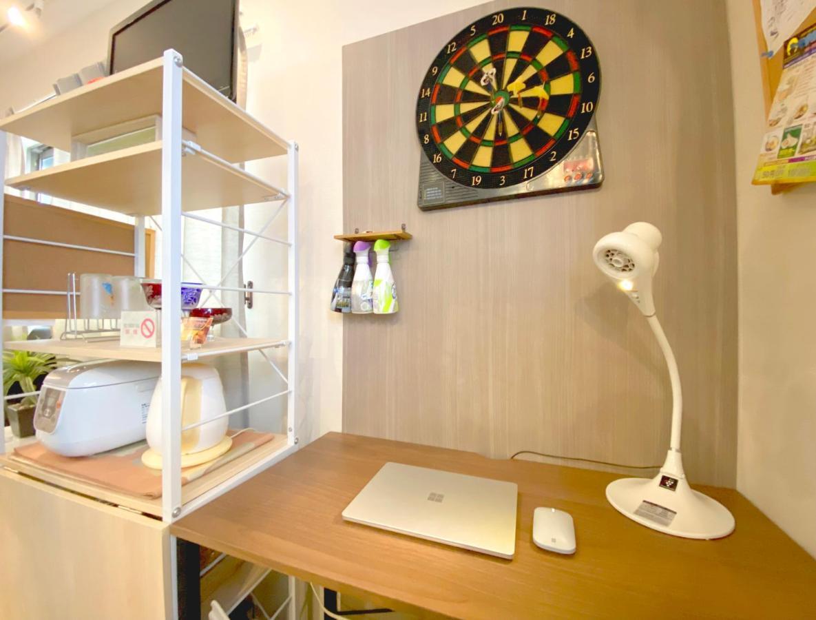 Apartamento Hachi Kamakura Koiwa Tokio Exterior foto