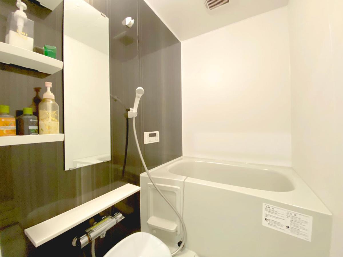 Apartamento Hachi Kamakura Koiwa Tokio Exterior foto