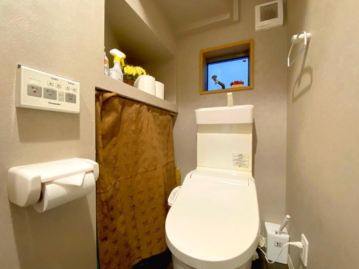Apartamento Hachi Kamakura Koiwa Tokio Exterior foto