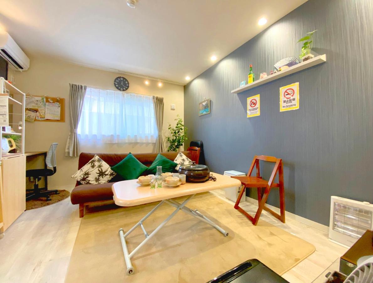 Apartamento Hachi Kamakura Koiwa Tokio Exterior foto