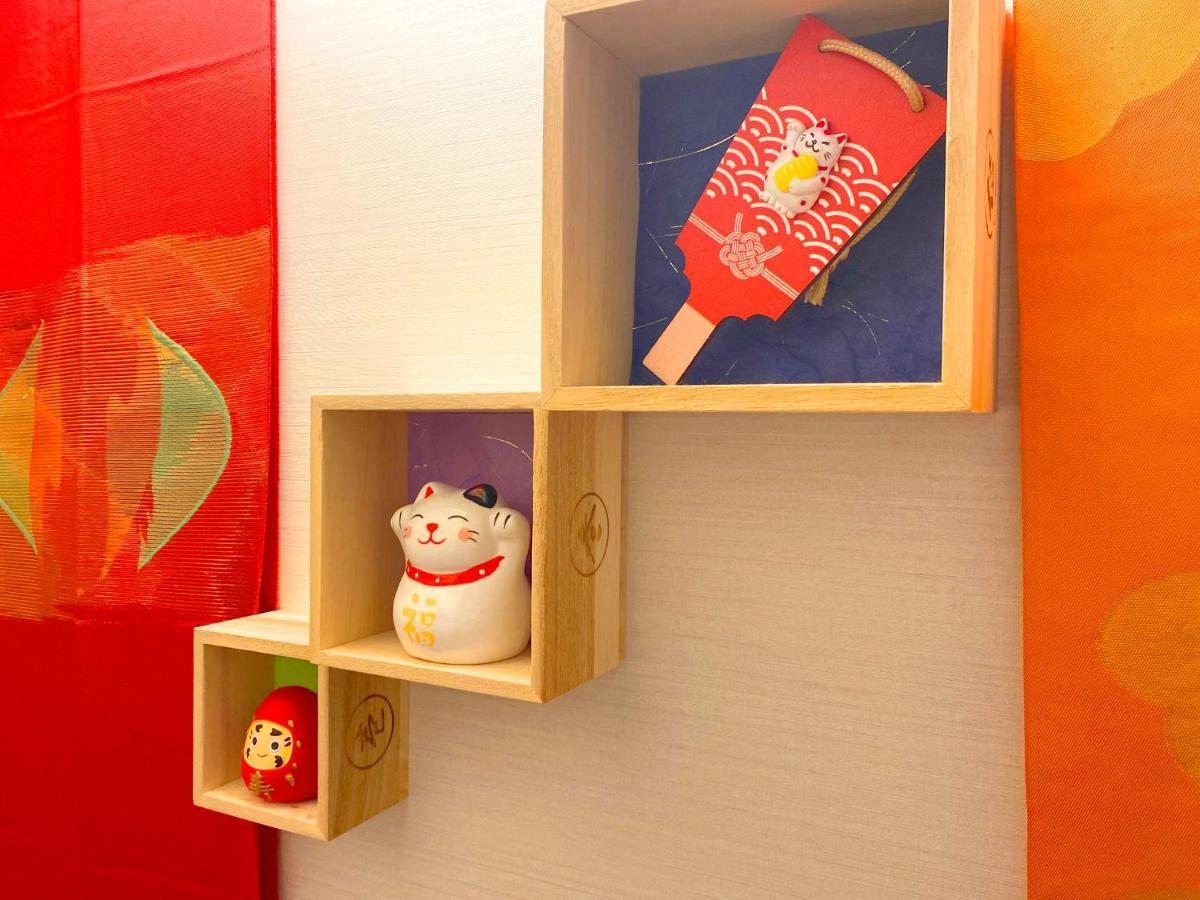 Apartamento Hachi Kamakura Koiwa Tokio Exterior foto