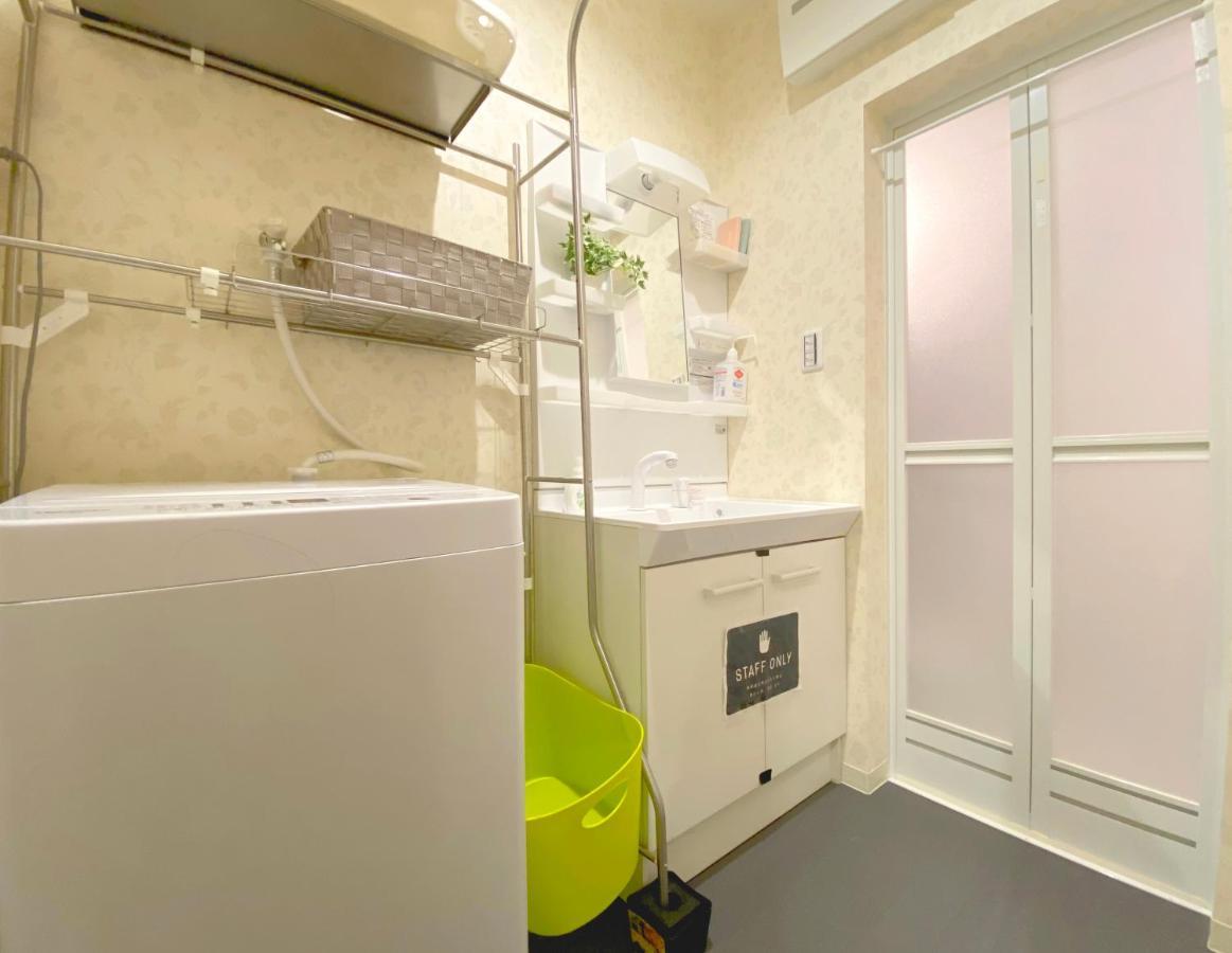 Apartamento Hachi Kamakura Koiwa Tokio Exterior foto