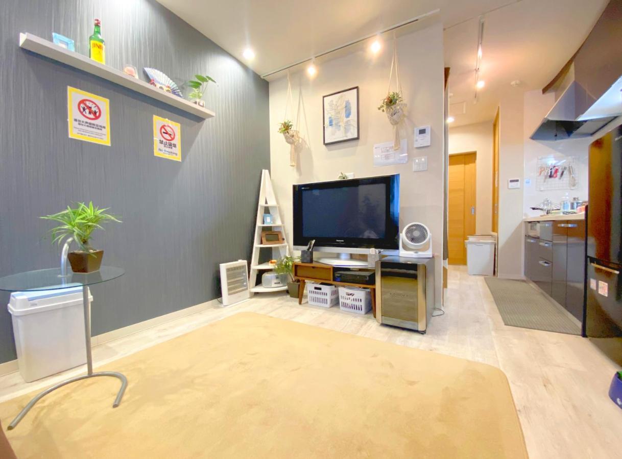 Apartamento Hachi Kamakura Koiwa Tokio Exterior foto